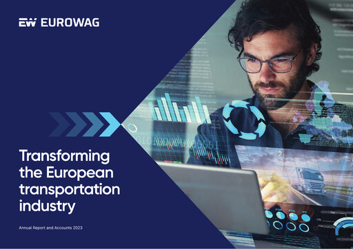 Thumbnail Eurowag (W.A.G payment solutions) Annual Report 2023