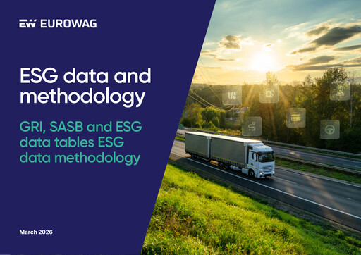 Miniature Eurowag (W.A.G payment solutions) Rapport ESG 2025