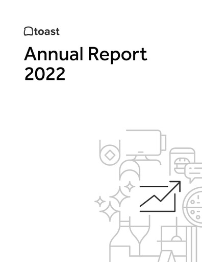 Miniature Toast Rapport annuel 2022