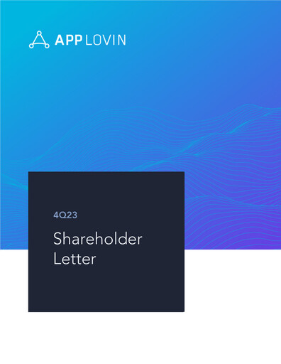 Thumbnail AppLovin Quarterly Report 2023-q4