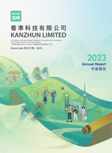 Thumbnail Kanzhun Annual Report 2023