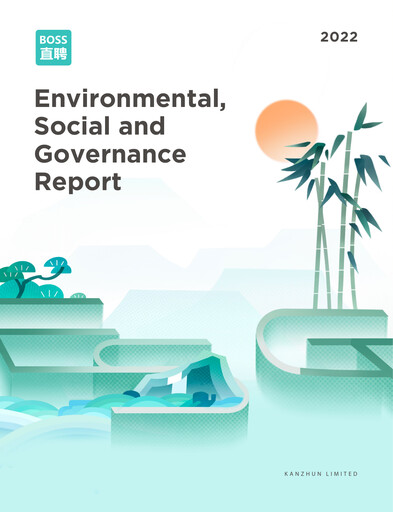 Thumbnail Kanzhun ESG Report 2022