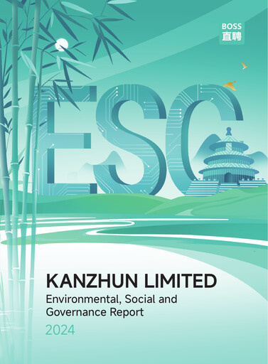 Thumbnail Kanzhun ESG Report 2024