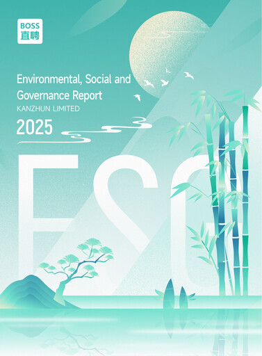 Thumbnail Kanzhun ESG Report 2025