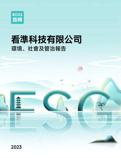 Thumbnail Kanzhun ESG Report 2023