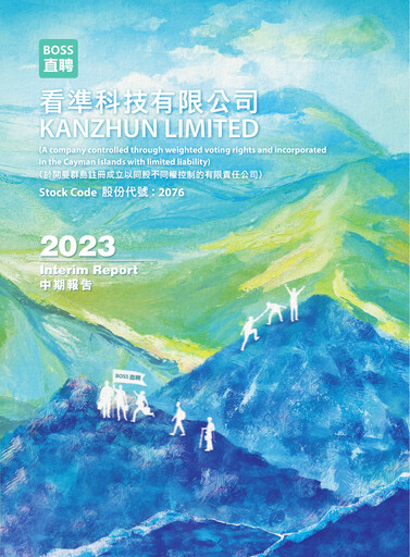 Thumbnail Kanzhun Half-year Report 2023-h1
