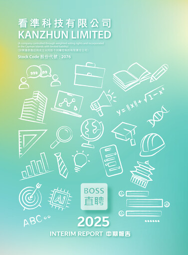 Thumbnail Kanzhun Half-year Report 2025-h1