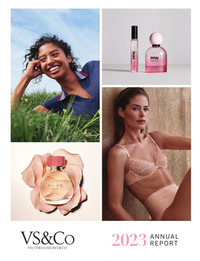 Miniature Victoria's Secret & Co Rapport annuel 2023