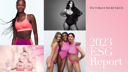 Miniature Victoria's Secret & Co Rapport ESG 2023