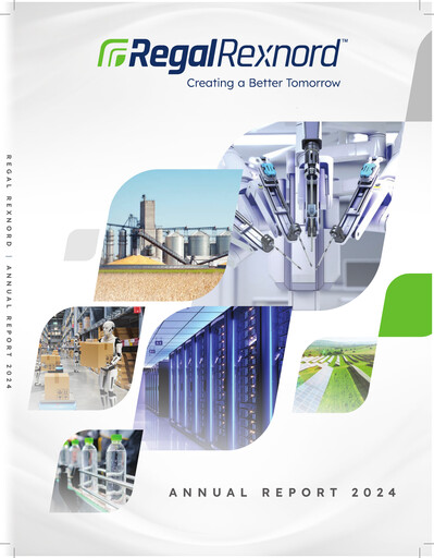 Thumbnail Regal Rexnord Annual Report 2024