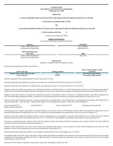 Vorschaubild Versus Systems Jahresbericht 2024