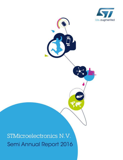 Thumbnail STMicroelectronics Half-year Report 2016-h1