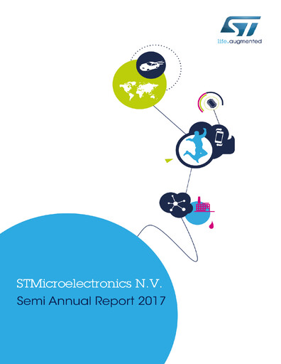 Thumbnail STMicroelectronics Half-year Report 2017-h1