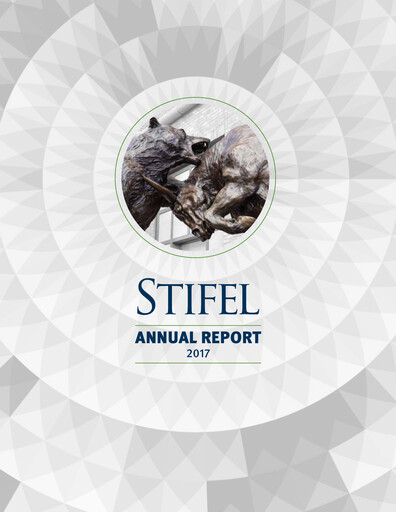 Thumbnail Stifel
 Annual Report 2017