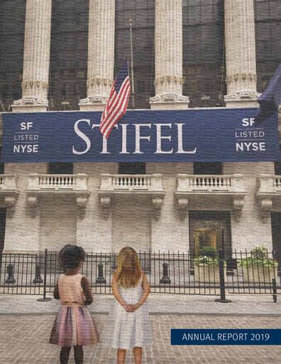 Thumbnail Stifel
 Annual Report 2019