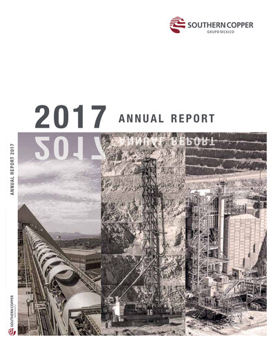 Thumbnail Southern Copper Annual Report 2017