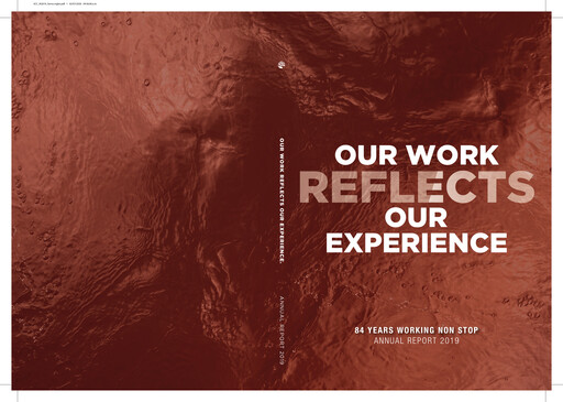 Thumbnail Southern Copper Annual Report 2019