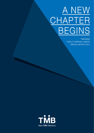 Thumbnail TMBThanachart Bank (ttb)

 Annual Report 2014