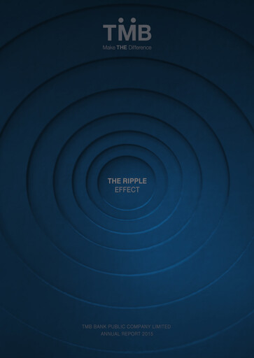 Thumbnail TMBThanachart Bank (ttb)

 Annual Report 2015