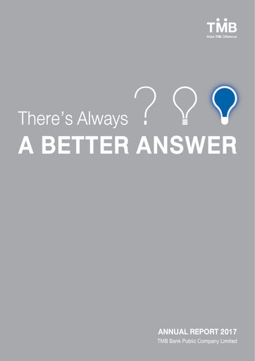 Thumbnail TMBThanachart Bank (ttb)

 Annual Report 2017