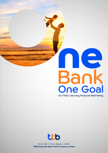 Thumbnail TMBThanachart Bank (ttb)

 Annual Report 2021