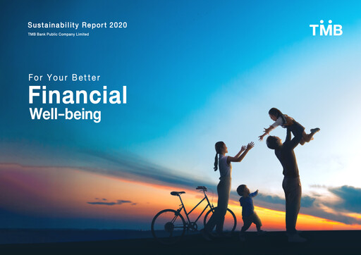 Thumbnail TMBThanachart Bank (ttb)

 Sustainability Report 2020