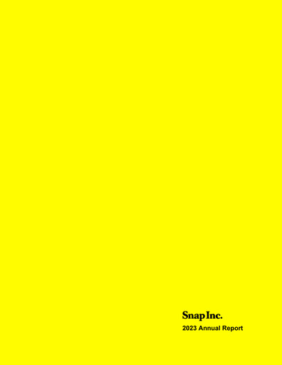 Vorschaubild Snap Jahresbericht 2023
