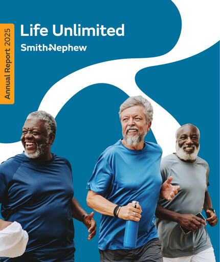 Thumbnail Smith & Nephew
 Annual Report 2025