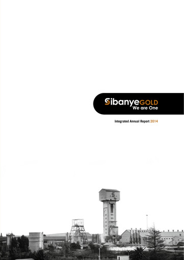 Thumbnail Sibanye-Stillwater
 Annual Report 2014