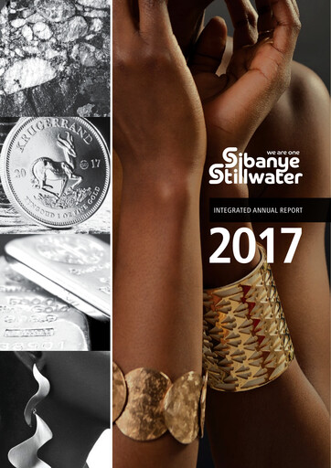 Thumbnail Sibanye-Stillwater
 Annual Report 2017