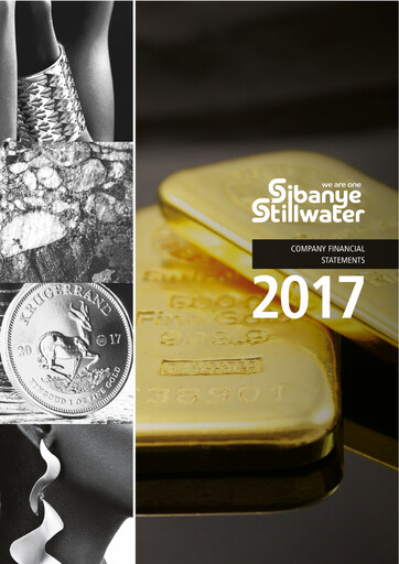 Thumbnail Sibanye-Stillwater
 Financial Statement 2017