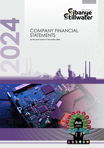 Thumbnail Sibanye-Stillwater
 Financial Statement 2024
