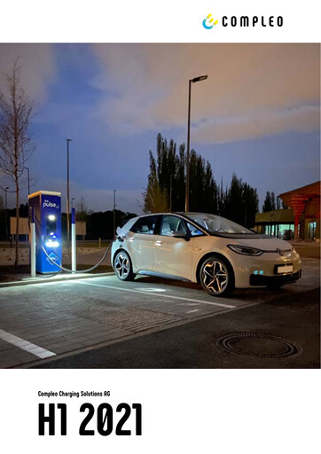 Thumbnail Compleo Charging Solutions Half-year Report 2021-h1