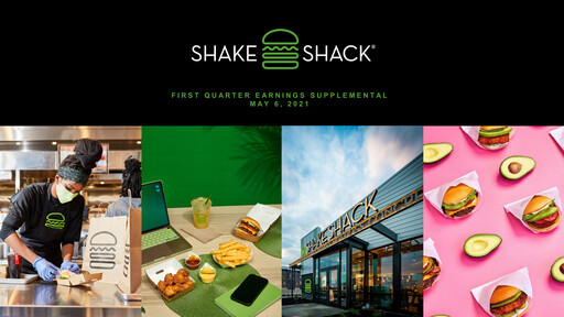 Vorschaubild Shake Shack
 Quartalsbericht 2021-q1