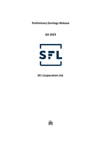 Thumbnail SFL Corp
 Quarterly Report 2023-q4