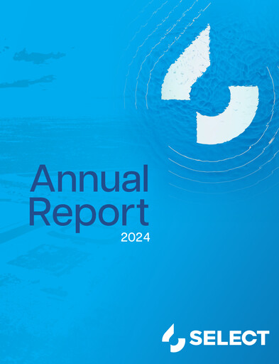 Thumbnail Select Water Solutions Annual Report 2024