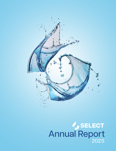 Thumbnail Select Water Solutions Annual Report 2025