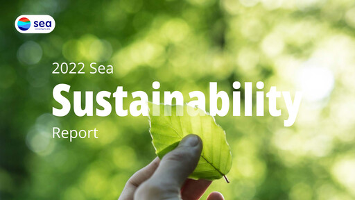 Thumbnail Sea Limited Sustainability Report 2022