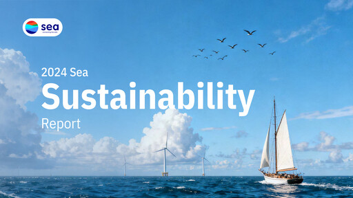 Thumbnail Sea Limited Sustainability Report 2024