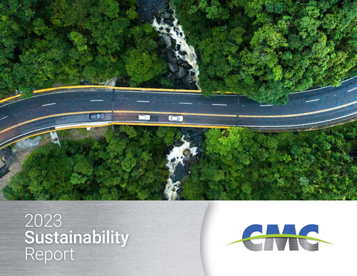 Thumbnail Commercial Metals Company Sustainability Report 2023