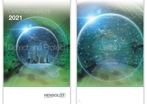 Thumbnail Hensoldt Annual Report 2021