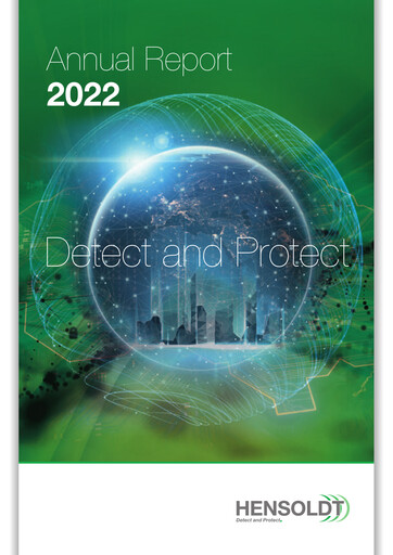 Thumbnail Hensoldt Annual Report 2022