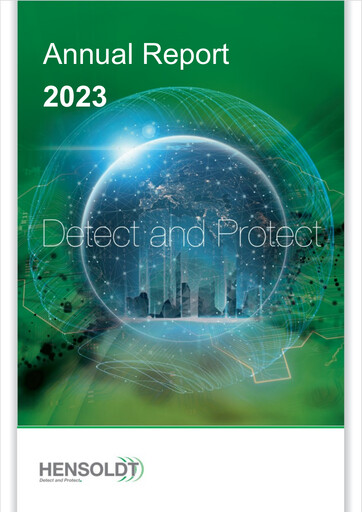 Thumbnail Hensoldt Annual Report 2023