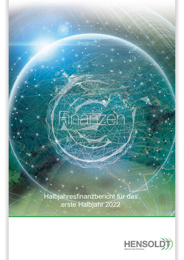 Thumbnail Hensoldt Half-year Report 2022-h1