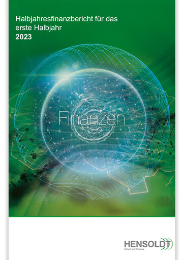 Thumbnail Hensoldt Half-year Report 2023-h1