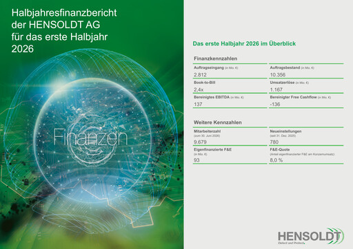 Thumbnail Hensoldt Half-year Report 2026-h1