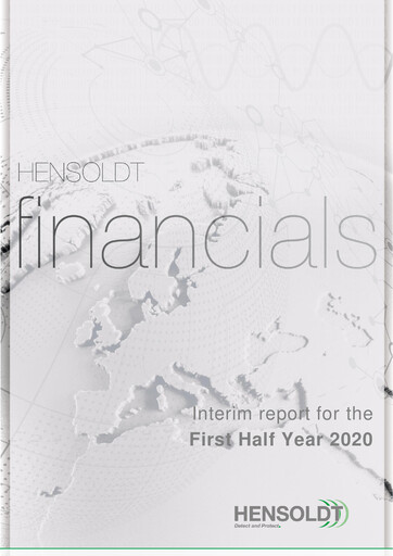 Thumbnail Hensoldt Half-year Report 2020-h1