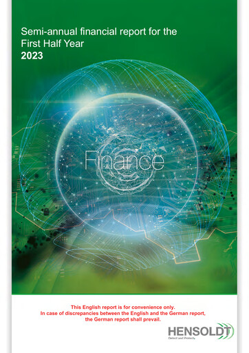 Thumbnail Hensoldt Half-year Report 2023-h1