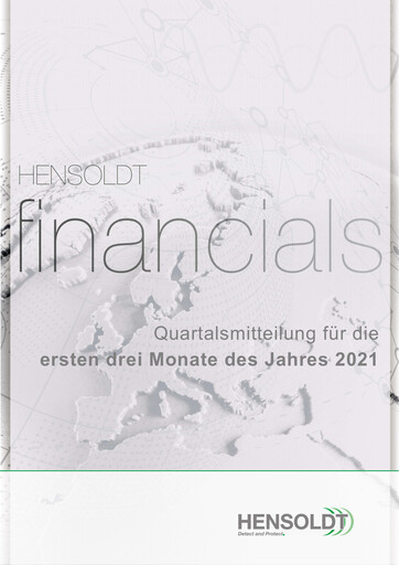 Thumbnail Hensoldt Quarterly Report 2021-q1