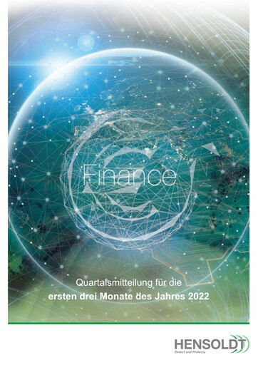 Thumbnail Hensoldt Quarterly Report 2022-q1